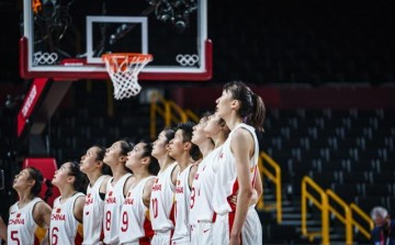 开云官方网-中国女篮收官战分析：不遭惨败即可进入抽签上半区